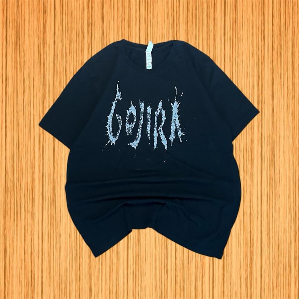 Gojira Band T-Shirt
